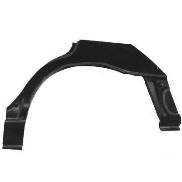 Wielschermrand ACHTER links COROLLA 92-97 SEDAN/5 DEURS HATCHBAC