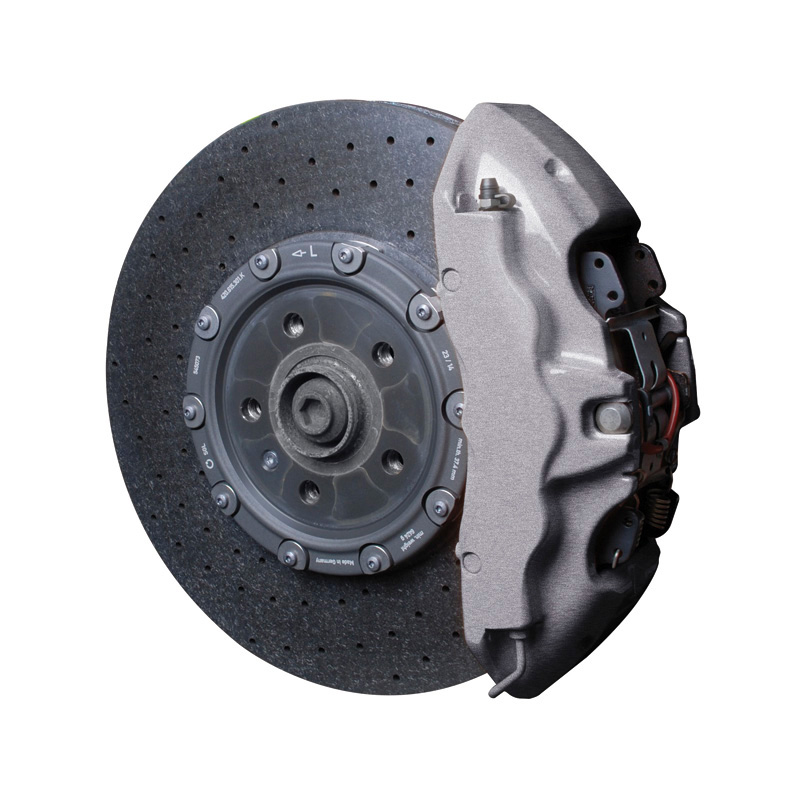 Foliatec Brake Caliper Lacquer Set - stratos silver metallic - 3 Components
