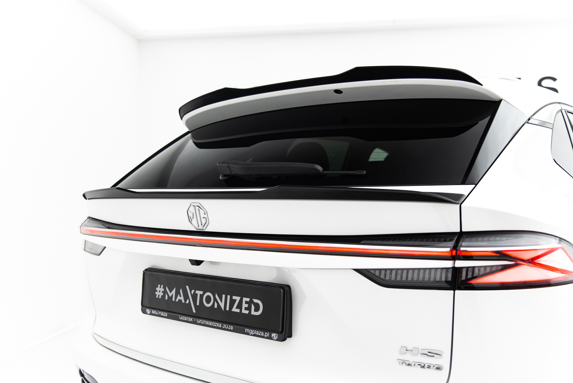 Bodykit MG HS Mk2