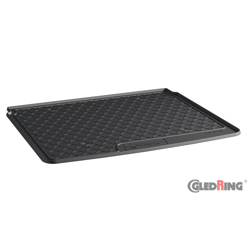 Rubbasol (Rubber) Trunk mat  Alfa Romeo Tonale 2022- excl. PHEV (Upper variable floor)