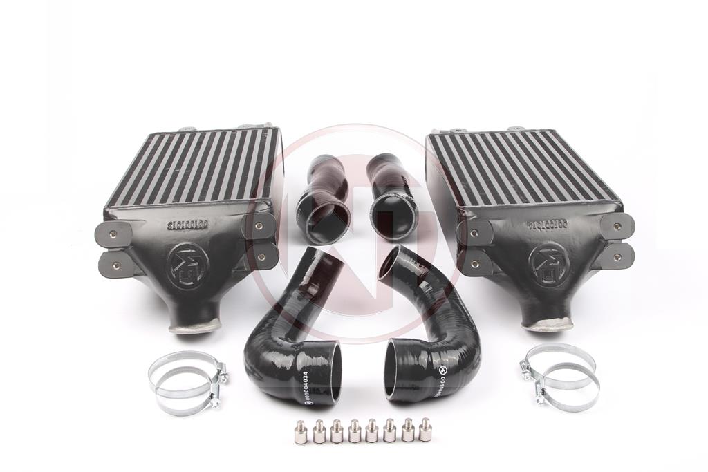 Intercooler Porsche 911 997 Turbo 2006-2008 Wagner Performance kit EVO1