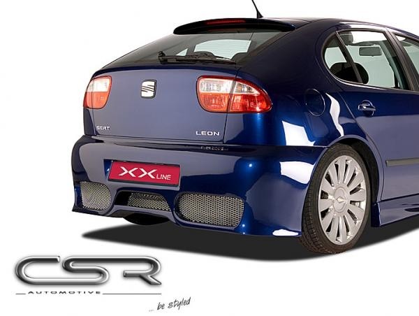 Achterbumper Seat Leon XX-Line