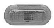 zijknipperlicht, wit Ford C-max, 2003-2007