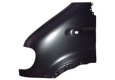 spatbord, links Opel Movano, 1999-2003