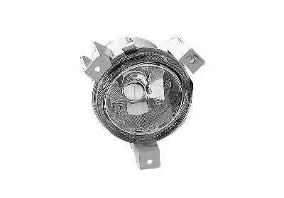 mistlamp, links Chevrolet Matiz, 2001-2007