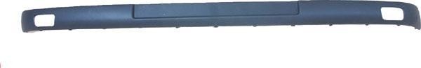 voorbumperlijst, met wiswas gaten Seat Ibiza/Cordoba, 1999-2002
