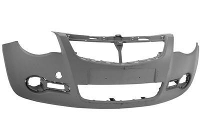 voorbumper, in primer Opel Agila, 2007 -