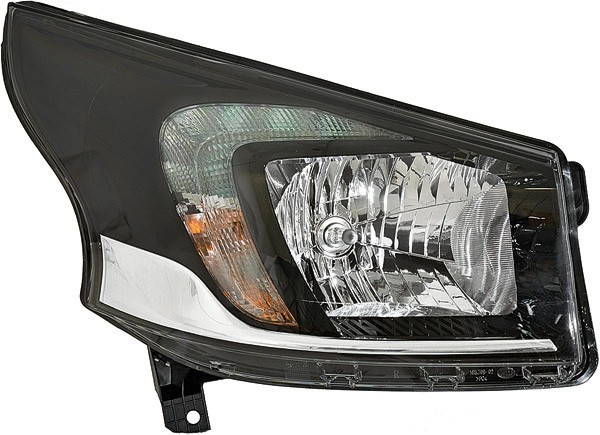 Koplamp Rechts Opel Vivaro