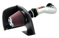 K&N Intake Kit Chevrolet Avalanche 6.0 2007-08