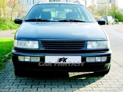 Grill VW Passat 35i zwart