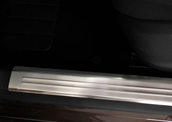 Door SIlls MERCEDES V / Vito III 3 pcs in set Staal