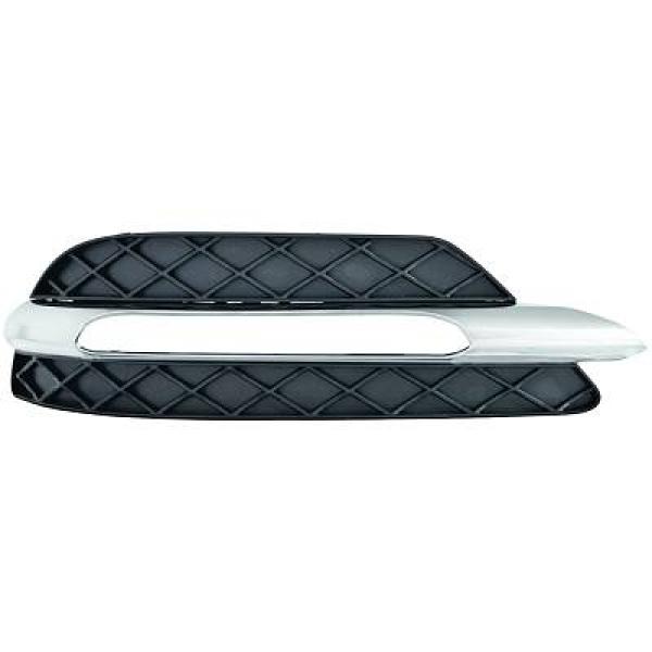 ChroomKapje Links Mercedes W204