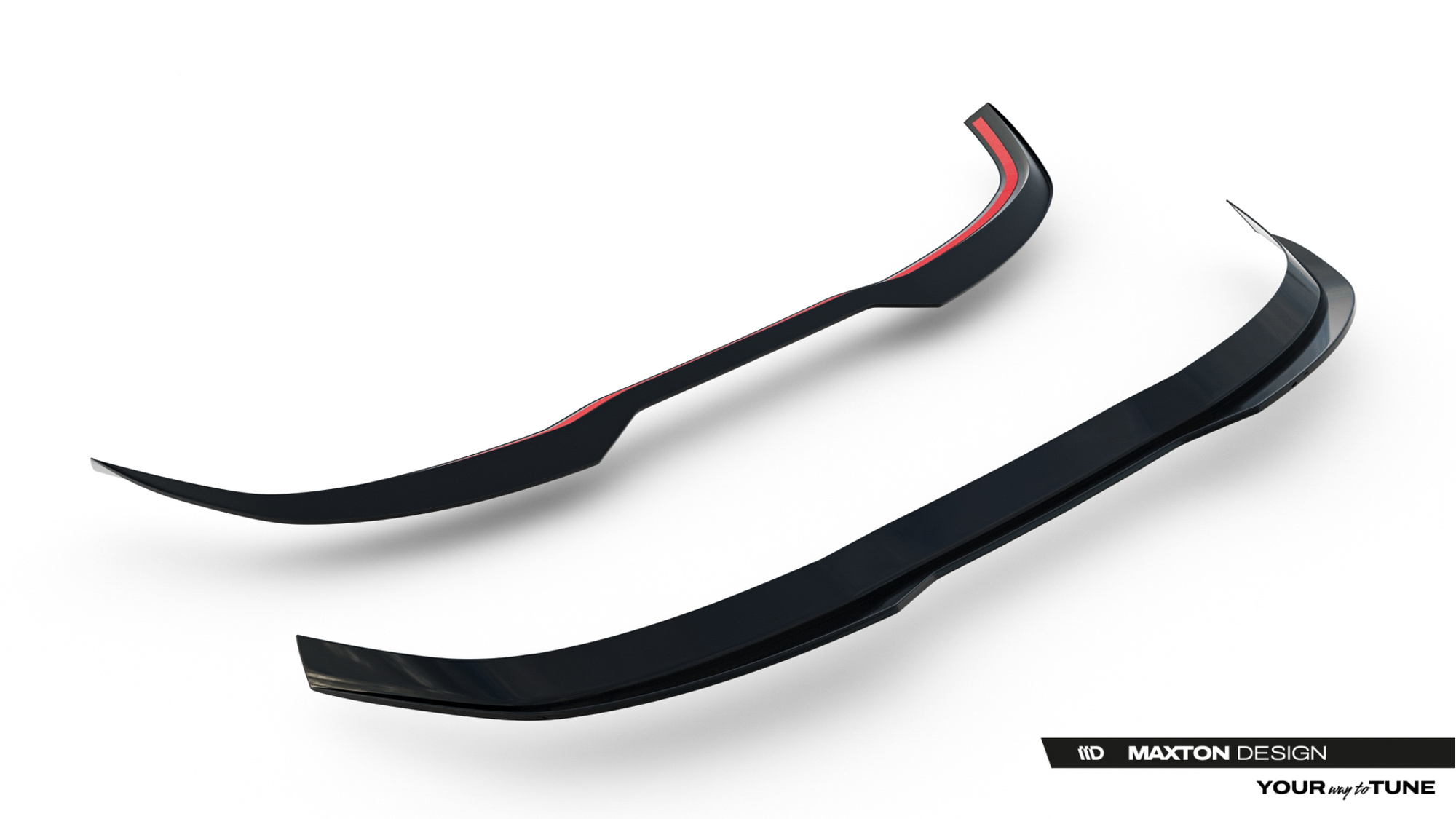 Achterspoiler Audi A6 S-Line Avant C9