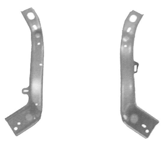 FRONTBLIK V.R.O. Peugeot 307 01-05