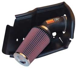 K&N Gen.2 Kit BMW M3 3.0 1992-00