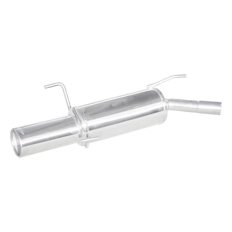 100% Inox Sport Exhaust  Opel Corsa C 1.2 2000- 102mm