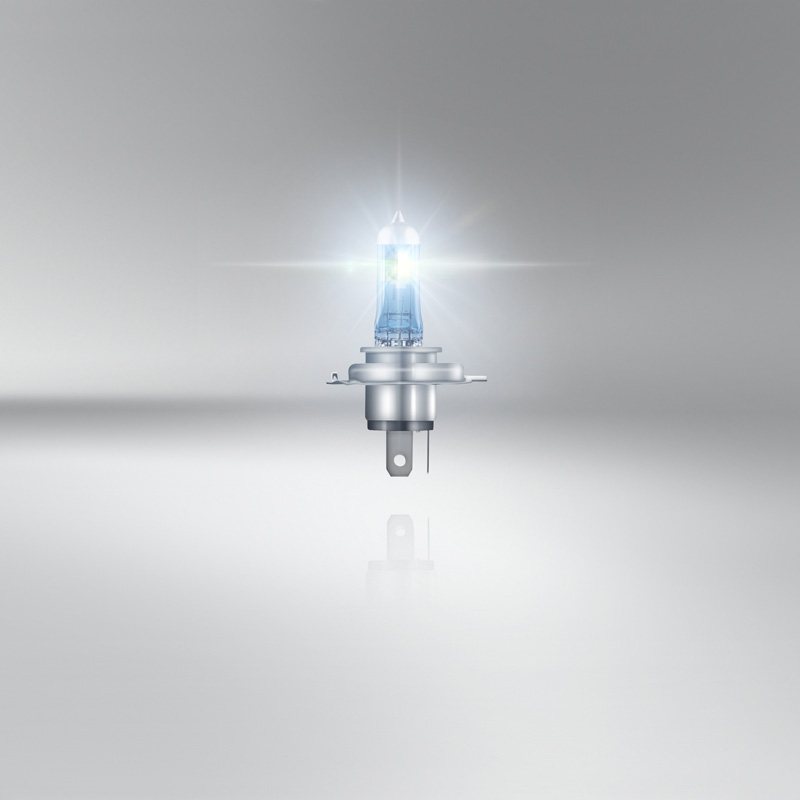 Osram Night Breaker Laser Halogen bulbs - H4 - 12V/60-55W - set of 2 pieces