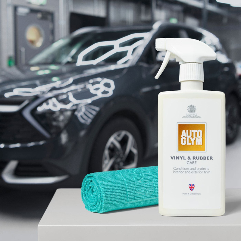 Autoglym All Purpose Cloths - Driedelige Set