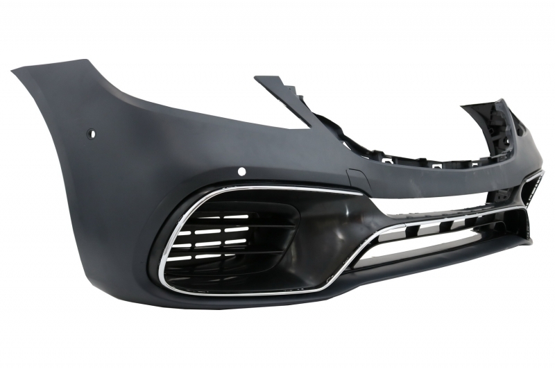 Bodykit Bumper set W222 S63 AMG look lang Facelift