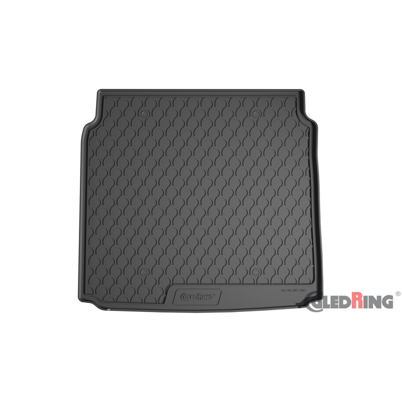 Rubbasol (Rubber) Trunk mat  Citroën C5 X Hybrid 2021-