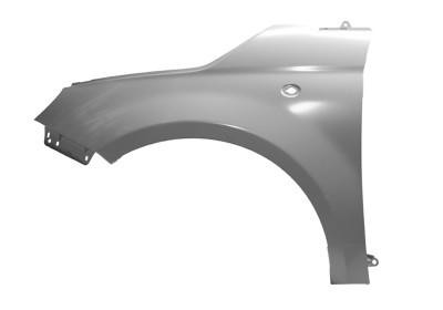 spatbord, links Fiat 500, 2007 -