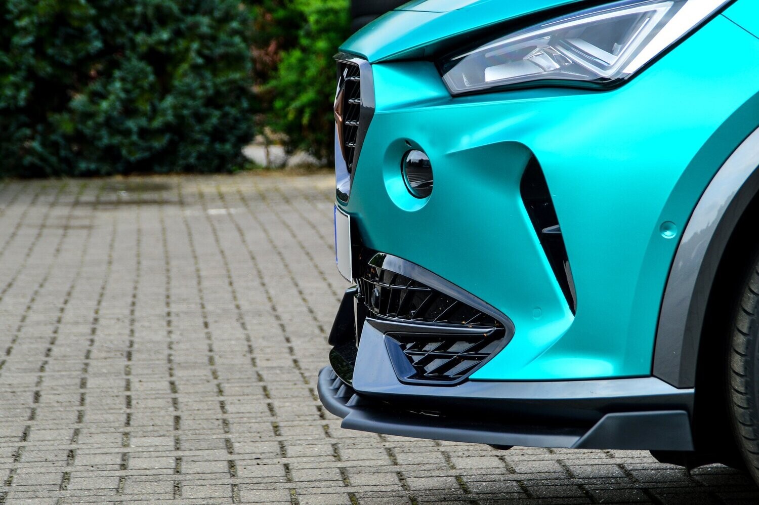 Bodykit Cupra Formentor 2020-