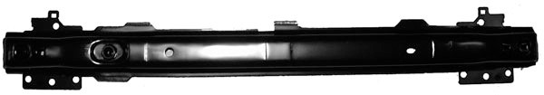 VoorBumper binnenbalk C2 03-08