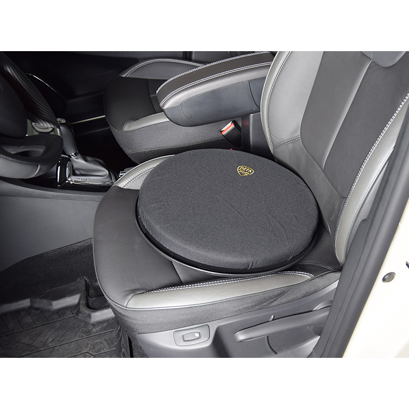 Defa Rotating Cushion 40cm Black