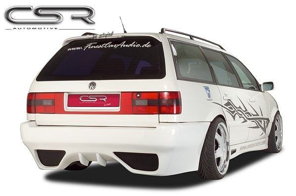 Achterbumper VW Passat 35i SF-Line