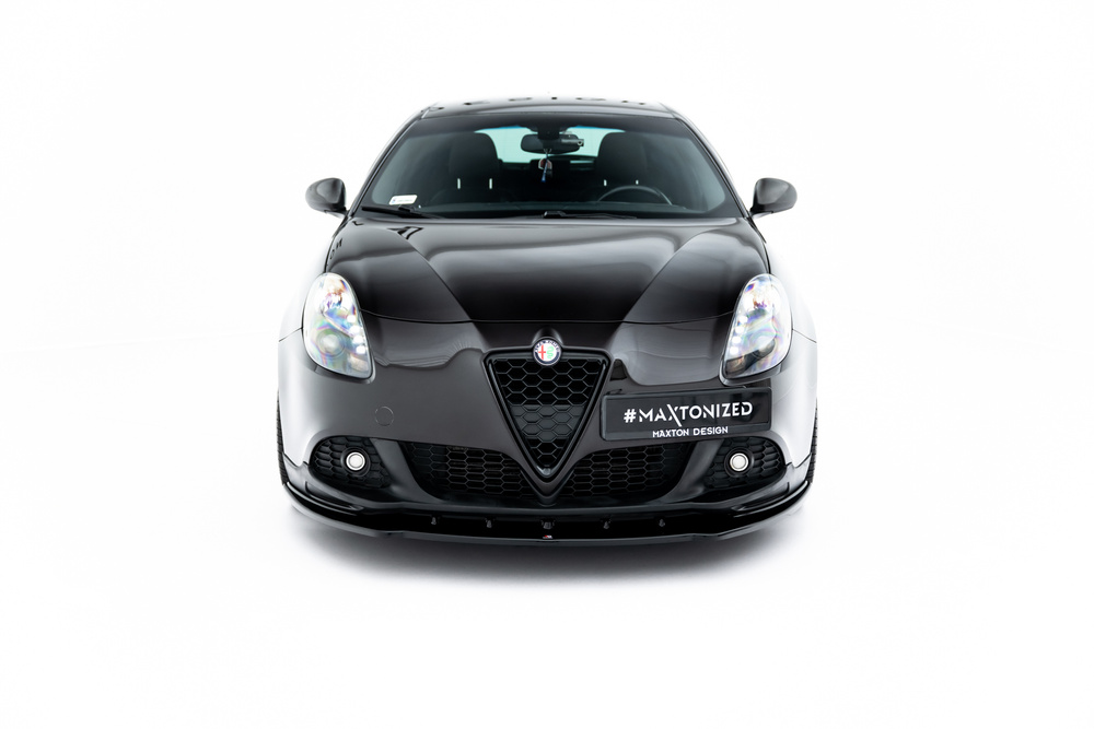 Voorspoiler Alfa Romeo Giulietta Zender Maxton