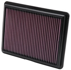 K&N Inlegfilter Honda Accord 3.5 2008-11