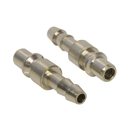Adaptor 1/4'' mannelijk slangdrager 7mm 2st type Orion