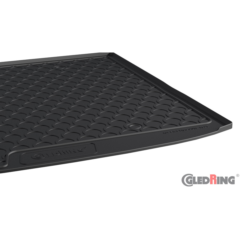 Rubbasol (Rubber) Trunk mat  Fiat Tipo Kombi 2016- (Upper variable floor)