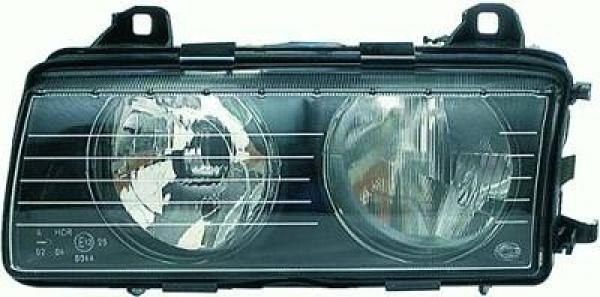 Koplamp links BMW E36 94-99 HELLA H7