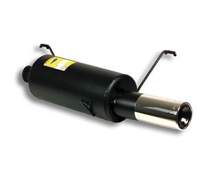 PEUGEOT 306 1.8i XS 16V (110 pk) 00 –› Supersprint Rear exhaust