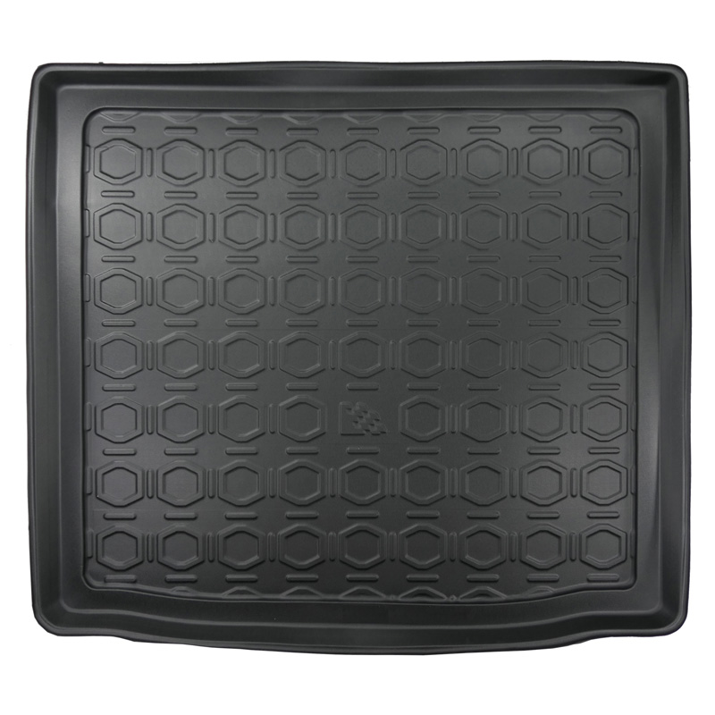 Trunk shell 'Design'  Citroën C4 Picasso 2006-2010 (5 persons with trolley recess)