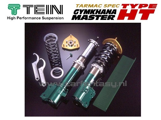 Schroefset MITSUBISHI LANCER EVOLUTION VIII TEIN TYPE HT