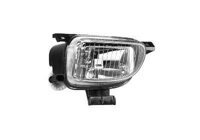 mistlamp, links, Type 2 en 3, 01/1996-VW T4, 1991-2003