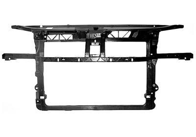 front, met airco VW Polo, 2005-2009