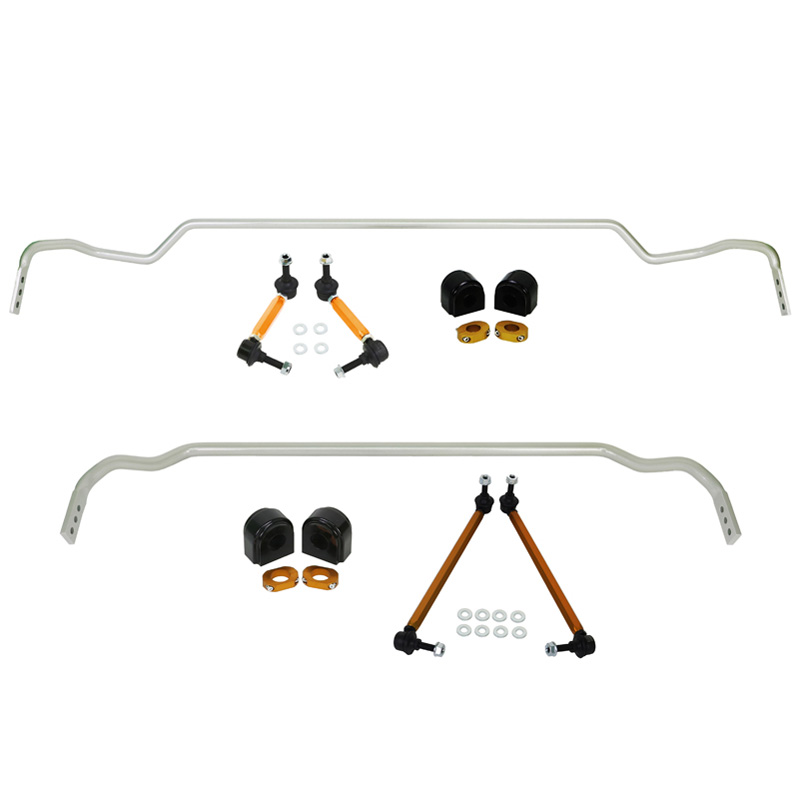 Whiteline Sway bar kit FA24/RA18mm Adjustable  BMW Z4 2018-/Toyota Supra 2019-
