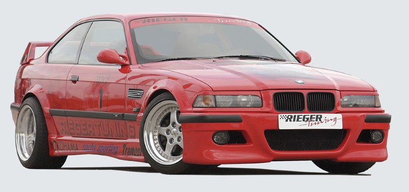 Sideskirts BMW e36 2 Doors Rieger