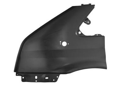 spatbord, gat voor zijknipperlicht, links Ford Transit, 2006 -