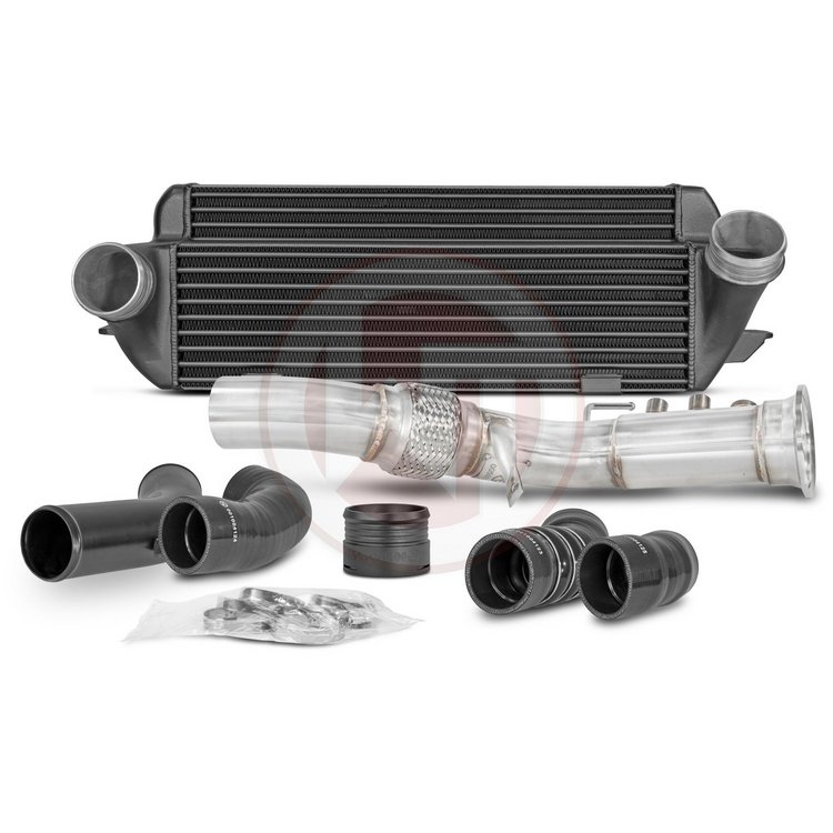 BMW 3-Serie 335d E90/91/92/93 2006-2011 (Zie beschrijving, voor omvang Wagner Competition kit)