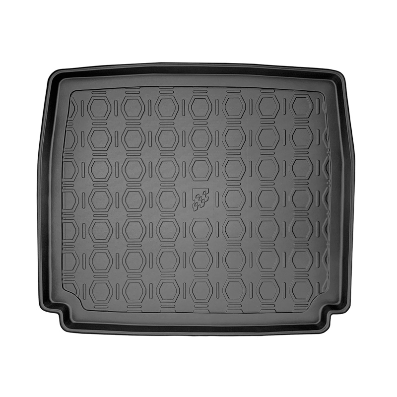 Trunk shell 'Design'  Mercedes GLB (X247) 2019- (high loading floor)