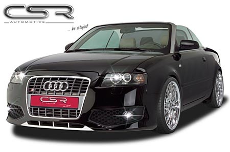 Voorbumper Audi A4 Cabrio 8H OLine