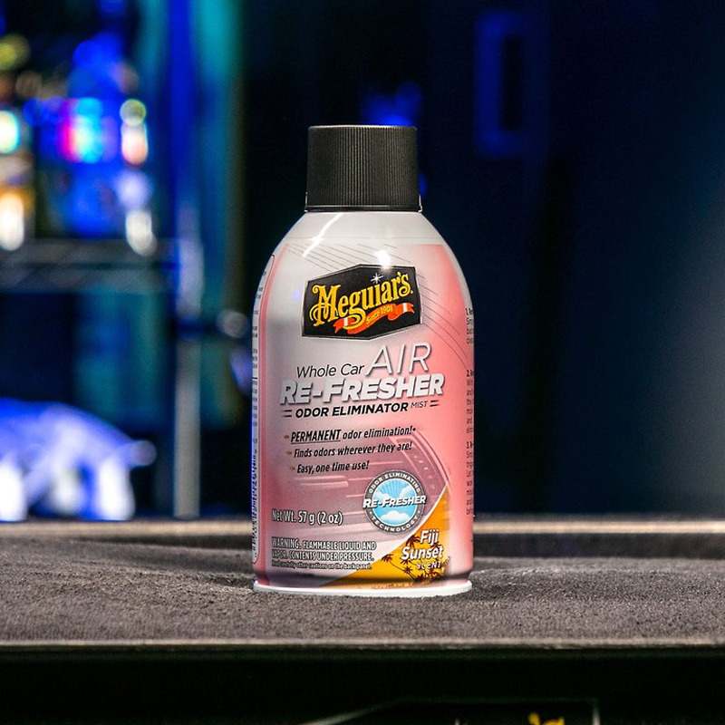 Meguiar's Whole Car Air Re-Fresher Fiji Sunset