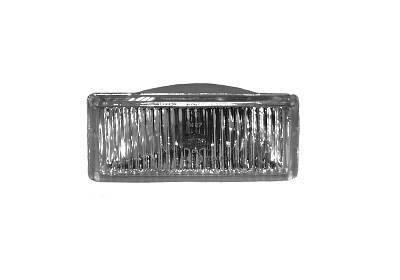mistlamp, links BMW 3 serie E30, 1982-1990