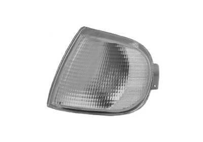 knipperlicht, incl fitting, wit, links Skoda Felicia, 1995-2001
