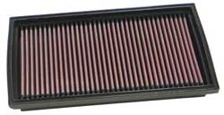 K&N Inlegfilter Saab 9-3 2.3 1997-01