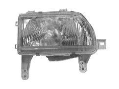 koplamp, H4, links Daihatsu Charade, 1993-1996, G200